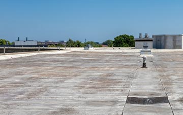 Holton Le Clay commercial flat roofing