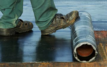 types of Holton Le Clay felt roof