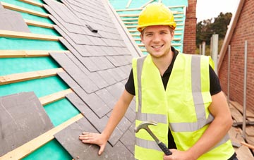 find trusted Holton Le Clay roofers in Lincolnshire