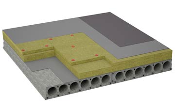 considerations of Holton Le Clay flat roofing insulation