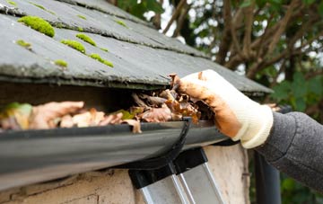 gutter cleaning Holton Le Clay, Lincolnshire