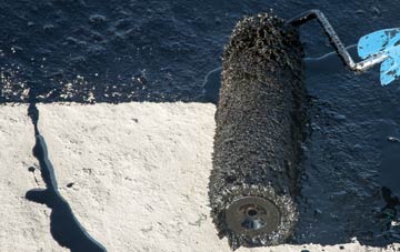 Holton Le Clay liquid sealant waterproofing