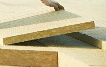 measuring Holton Le Clay tapered insulation