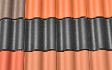 uses of Holton Le Clay plastic roofing