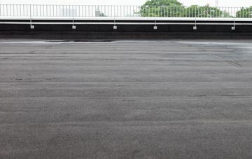 Holton Le Clay asphalt roof replacement