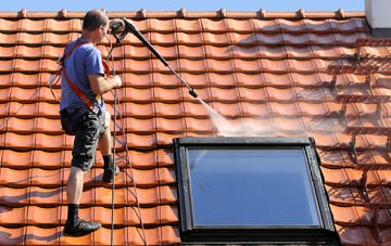 roof cleaning Holton Le Clay, Lincolnshire