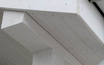 soffits Holton Le Clay, Lincolnshire