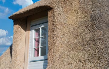 Holton Le Clay thatch roof disadvantages