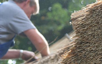 professional Holton Le Clay thatchers