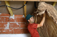 Holton Le Clay tapered roof insulation